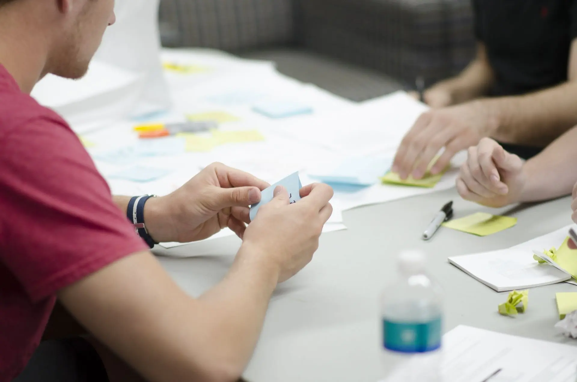 Business Process Consulting